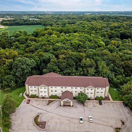 Comfort Inn & Suites East Moline Near I-80 Екстер'єр фото