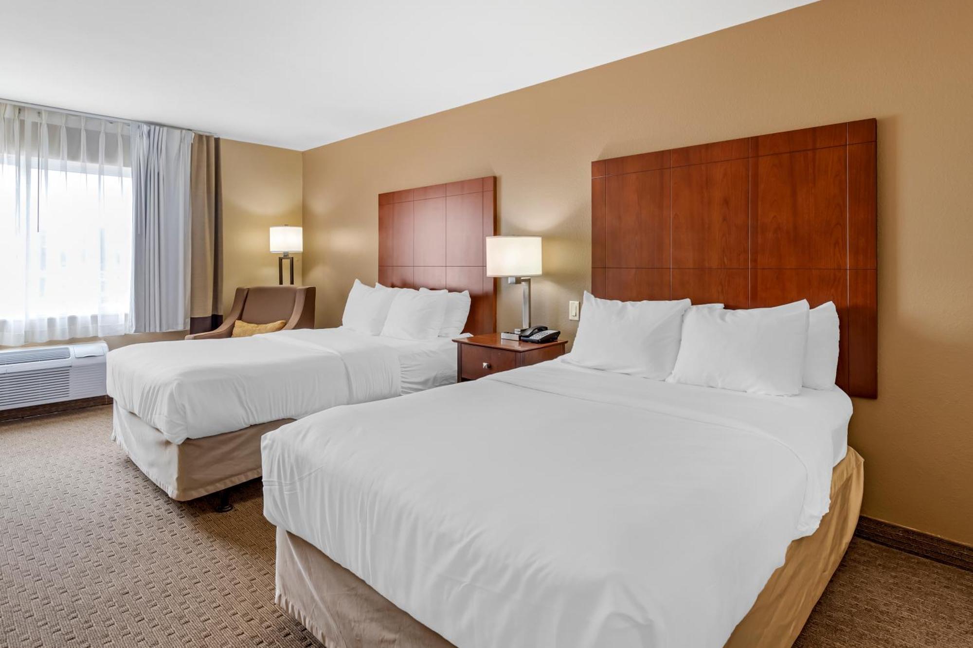 Comfort Inn & Suites East Moline Near I-80 Екстер'єр фото